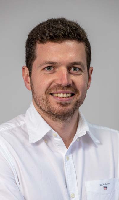 Dominic Machell