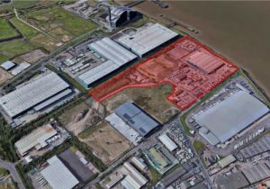 Lidl Belevederea Distribution Centre MJM Case Study