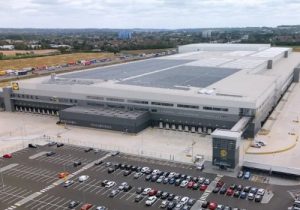 Lidl Luton Distribution Centre MJM Case Study